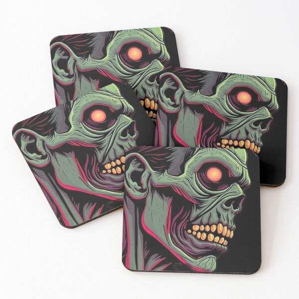 Item preview, Zombie Pop designed and sold by TheDarkVault.