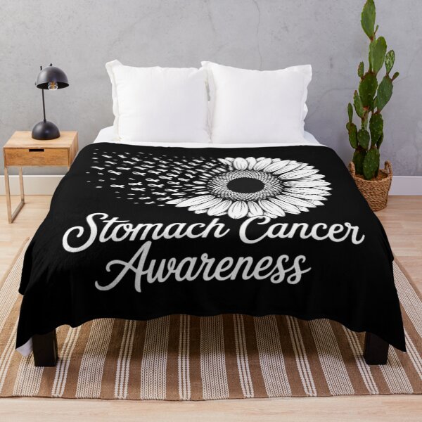 Item preview, Stomach Cancer Survivor Fight Warrior designed and sold by DoorwayThreads.