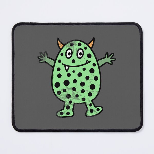 Item preview, Monster Squad: Spotty Giant designed and sold by Sunscape-Art.