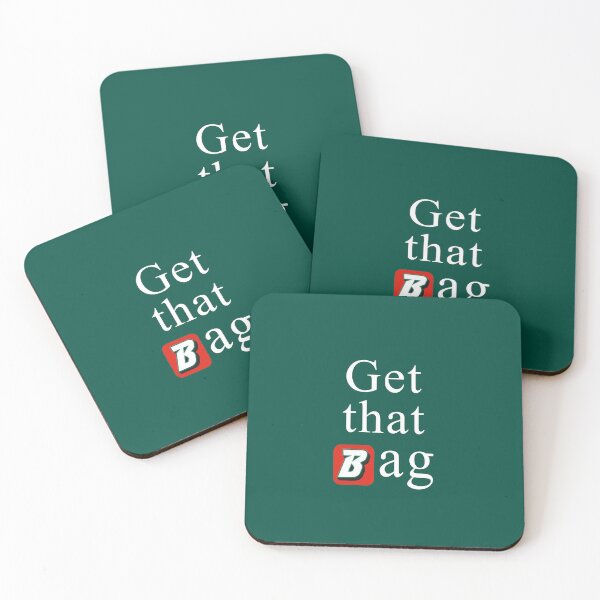 Item preview, Binghamton University - Get that Bag - Funny Meme designed and sold by A Parolldy.