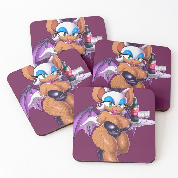 Item preview, Bunny Suit Bat designed and sold by OmegaSunBurst.