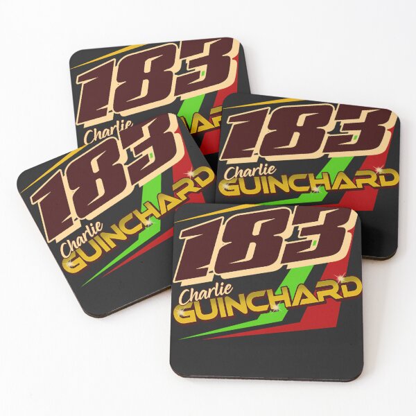 Item preview, 183-Charlie-Guinchard-Brisca-Stock-Car-Racing-2022 designed and sold by MaviReichel.