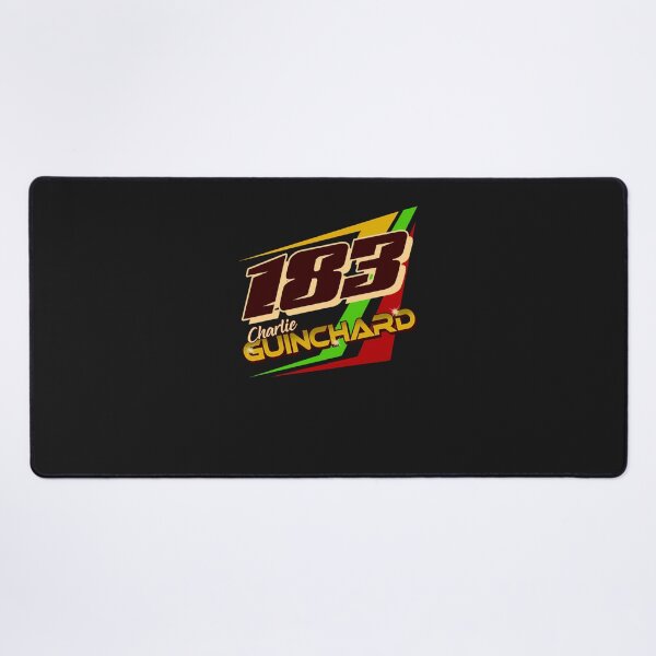 Item preview, 183-Charlie-Guinchard-Brisca-Stock-Car-Racing-2022 designed and sold by MaviReichel.