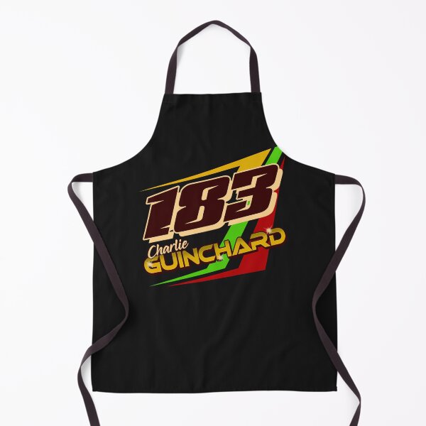Item preview, 183-Charlie-Guinchard-Brisca-Stock-Car-Racing-2022 designed and sold by MaviReichel.
