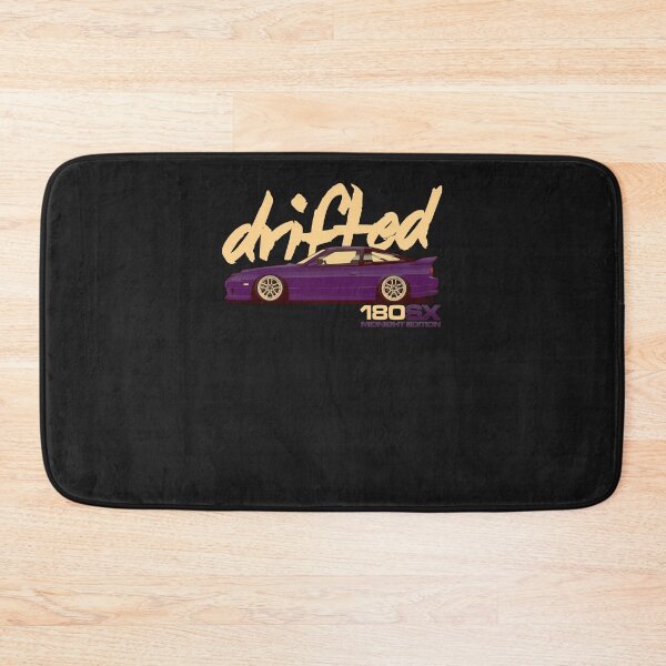 Item preview, 180Sx-Drift-Tshirt---Midnight-Edition-By-Drifted designed and sold by MaviReichel.