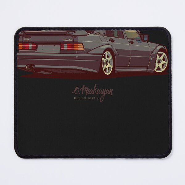 Item preview, 190E-Evo-Ii-(Black) designed and sold by MaviReichel.