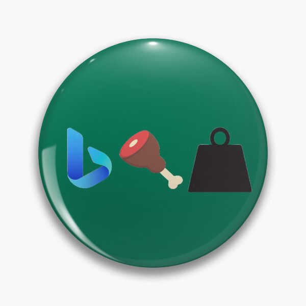 Item preview, Binghamton Unversity - Bing Ham Ton - Funny Emojis designed and sold by A Parolldy.