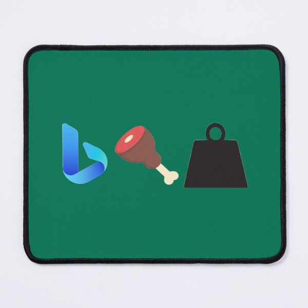 Item preview, Binghamton Unversity - Bing Ham Ton - Funny Emojis designed and sold by A Parolldy.