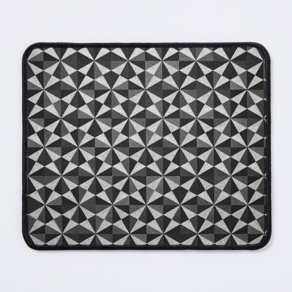 Item preview, Black meets white – patterns with a pull effect designed and sold by Girih.