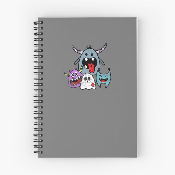 Item preview, Monster Squad: Monster Party designed and sold by Sunscape-Art.
