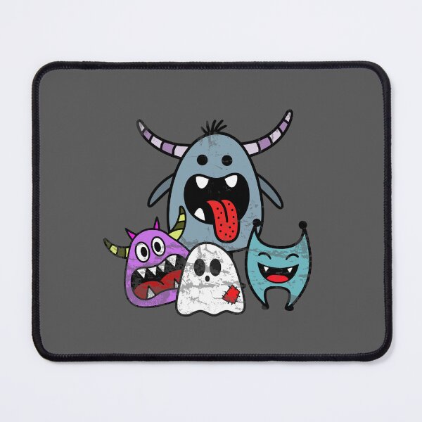 Item preview, Monster Squad: Monster Party designed and sold by Sunscape-Art.