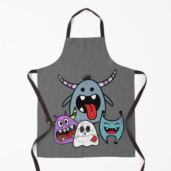 Item preview, Monster Squad: Monster Party designed and sold by Sunscape-Art.
