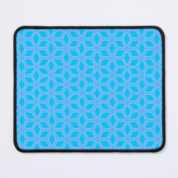Item preview, Geometric Snowstorm  designed and sold by Lowfidesigns.