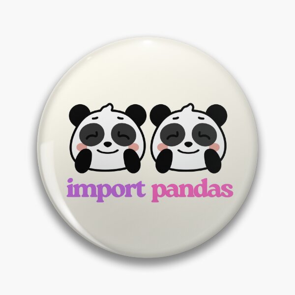 Item preview, Import Pandas designed and sold by ridnaledesigner.
