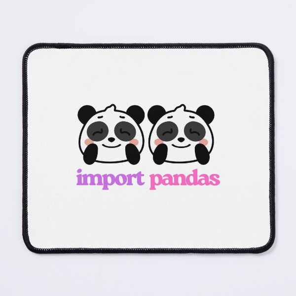 Item preview, Import Pandas designed and sold by ridnaledesigner.