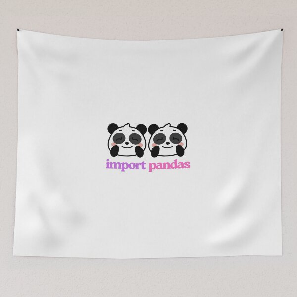 Item preview, Import Pandas designed and sold by ridnaledesigner.