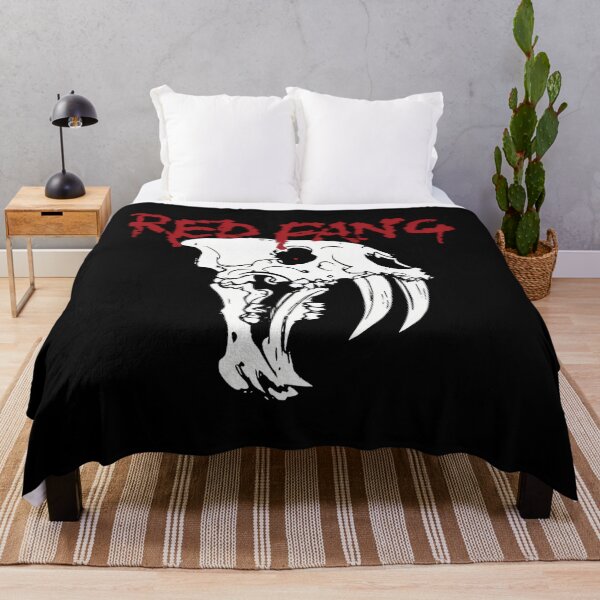 Item preview, Red Fang Rock Band American designed and sold by reginaxtmari.