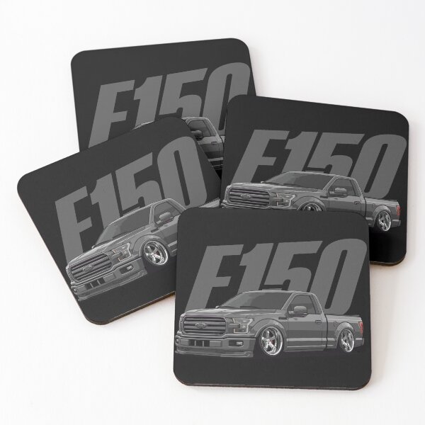 Item preview, F150 NBS Gray designed and sold by BronArtworks.