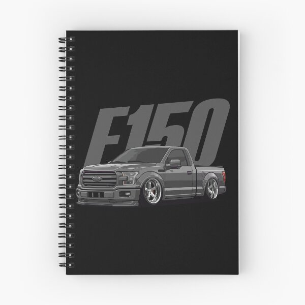 Item preview, F150 NBS Gray designed and sold by BronArtworks.