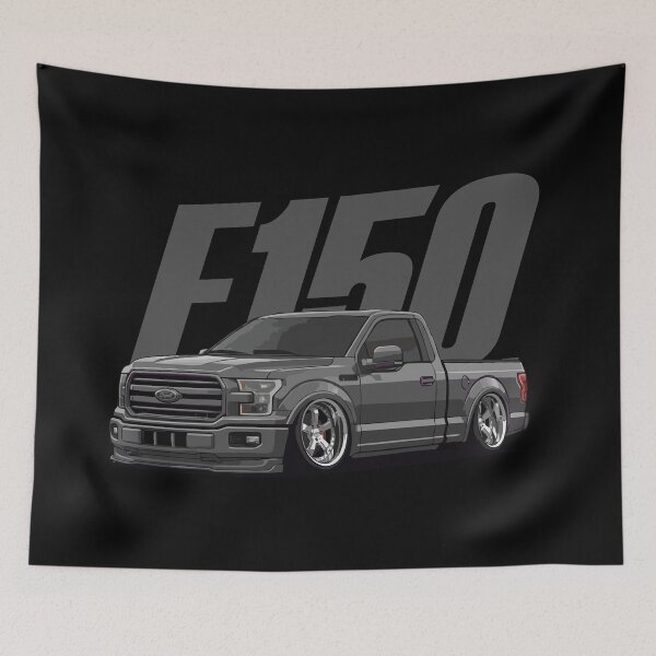 Item preview, F150 NBS Gray designed and sold by BronArtworks.