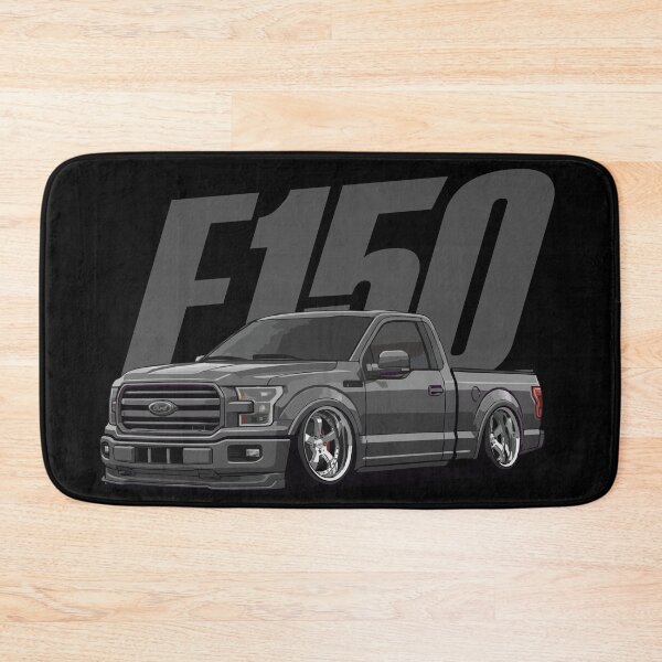 Item preview, F150 NBS Gray designed and sold by BronArtworks.