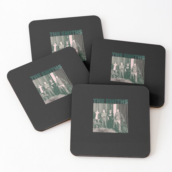 Item preview, The Smiths (5) designed and sold by waqadangmar.