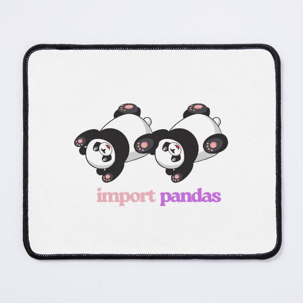 Item preview, Import Pandas designed and sold by ridnaledesigner.