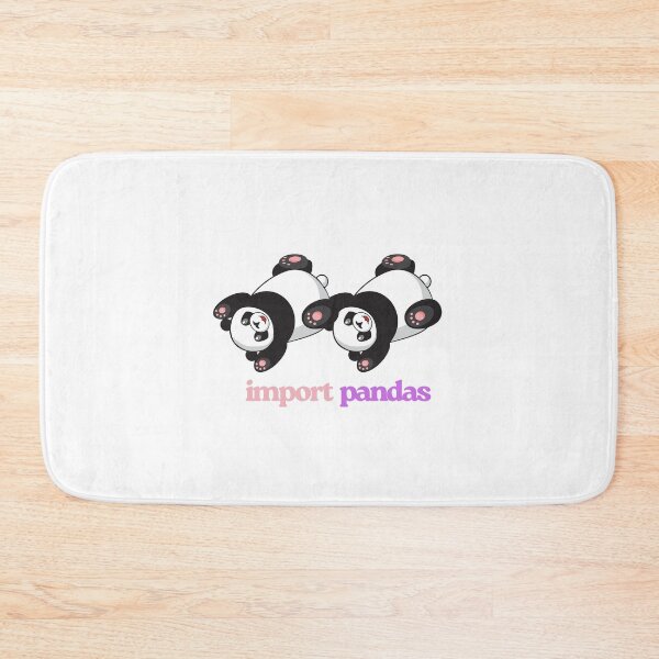Item preview, Import Pandas designed and sold by ridnaledesigner.