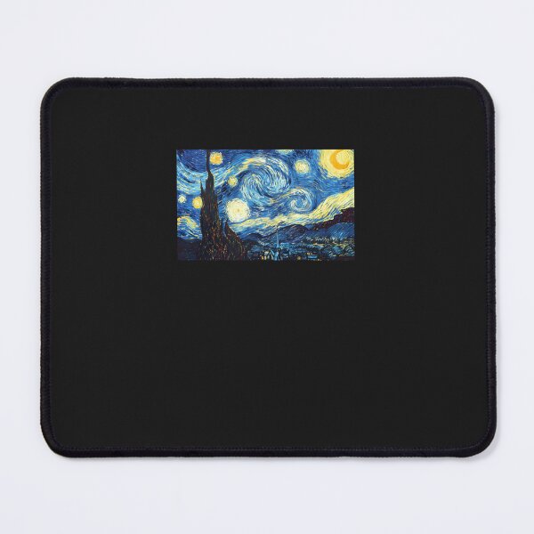 Item preview, The Starry Night designed and sold by waqadangmar.