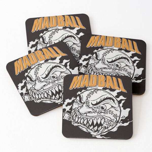 Item preview, Best Colection Design - Madball designed and sold by pressleyuplil.