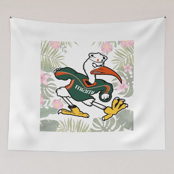 Item preview, University of Miami designed and sold by alexnay99.