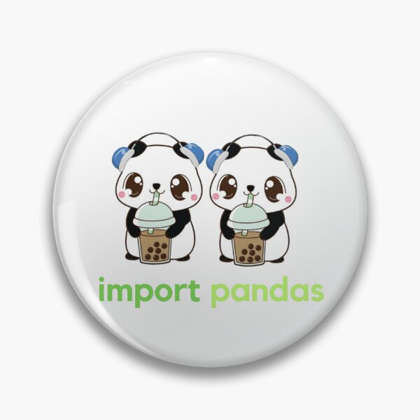 Item preview, Import Pandas designed and sold by ridnaledesigner.