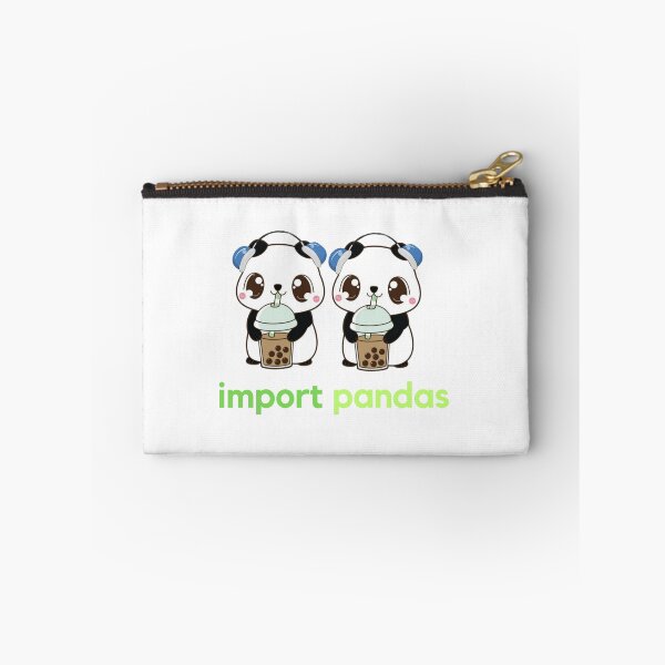 Aperçu de l'œuvre Importer des pandas créée et vendue par ridnaledesigner.