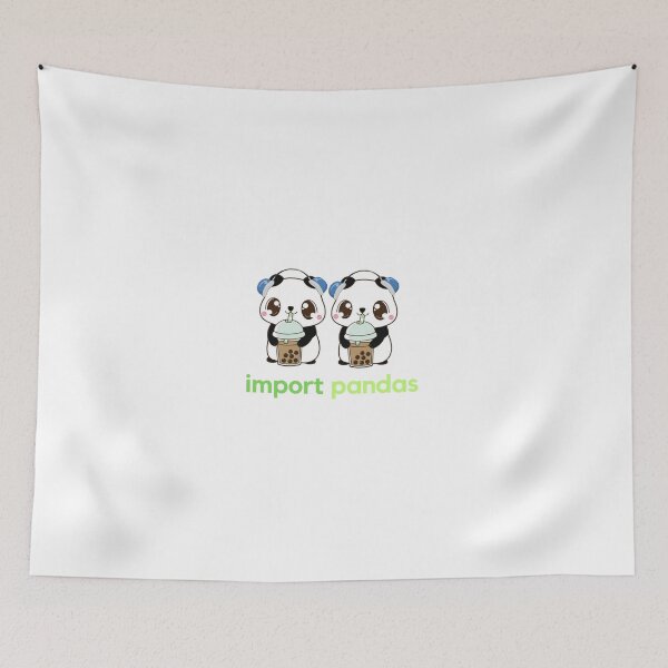 Item preview, Import Pandas designed and sold by ridnaledesigner.