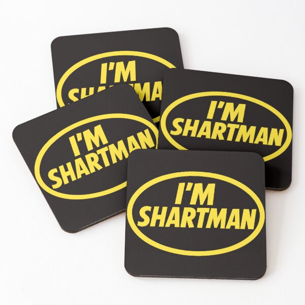 Item preview, I’M SHARTMAN – Funny Superhero Parody Design | Sarcastic Gag Gift designed and sold by Chestamental.
