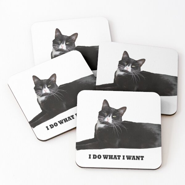Item preview, I do what I want designed and sold by Amy Dee.