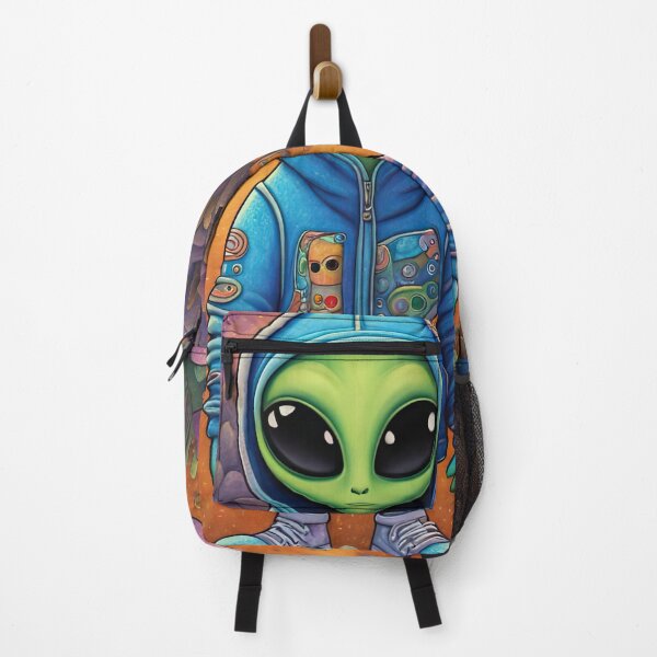 Item preview, Alien Rock Star designed and sold by Colin Bentham.