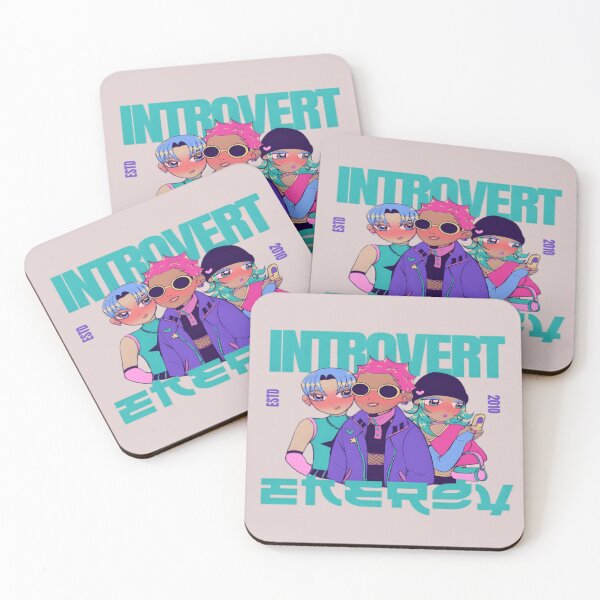 Item preview, Introvert Energy designed and sold by Danivique.