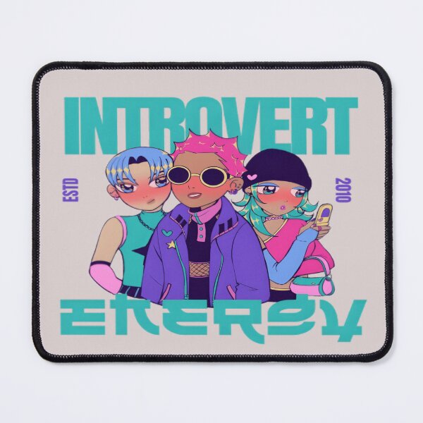Item preview, Introvert Energy designed and sold by Danivique.