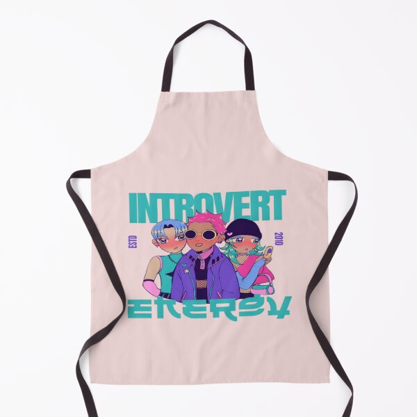 Item preview, Introvert Energy designed and sold by Danivique.