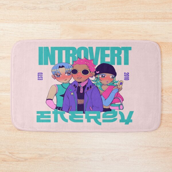 Item preview, Introvert Energy designed and sold by Danivique.