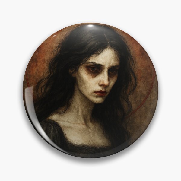 Item preview, Threshold of Her Gaze designed and sold by Woven-myth.