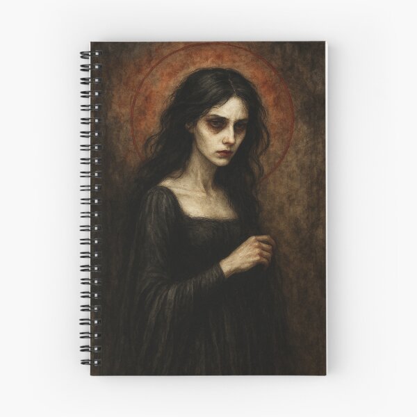Item preview, Threshold of Her Gaze designed and sold by Woven-myth.