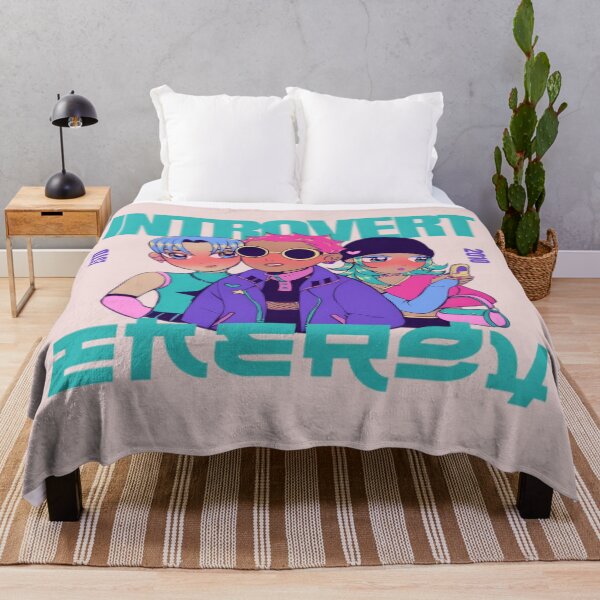Item preview, Introvert Energy designed and sold by Danivique.