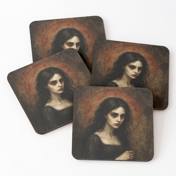 Item preview, Threshold of Her Gaze designed and sold by Woven-myth.