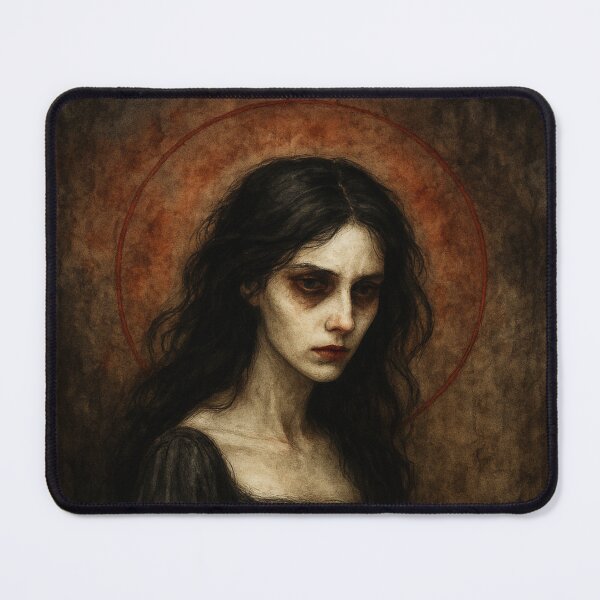 Item preview, Threshold of Her Gaze designed and sold by Woven-myth.