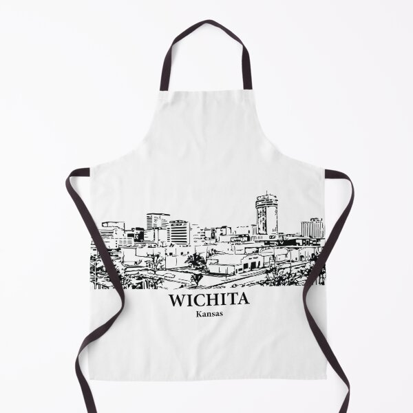 Item preview, Wichita - Kansas designed and sold by Lakeric.