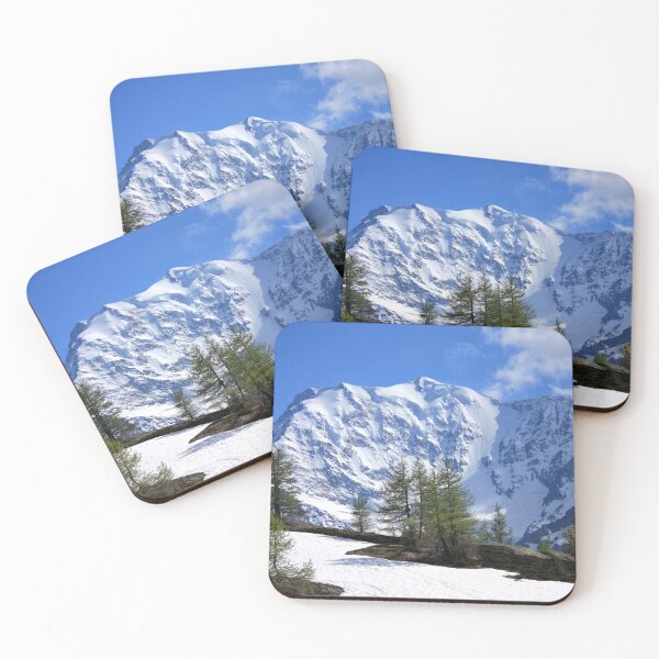 Item preview, Italian Dolomites in Summer Sun designed and sold by Violaman.