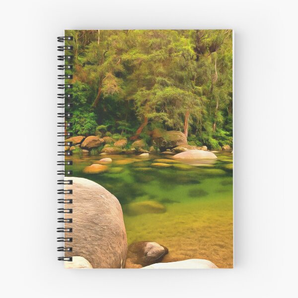 Item preview, Mossman River designed and sold by OzCamera.