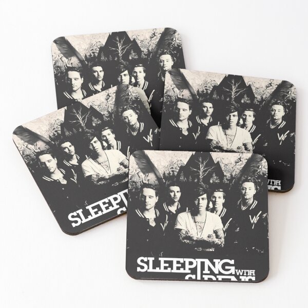 Item preview, Sleeping With Sirens designed and sold by CynthiaMarqu65.